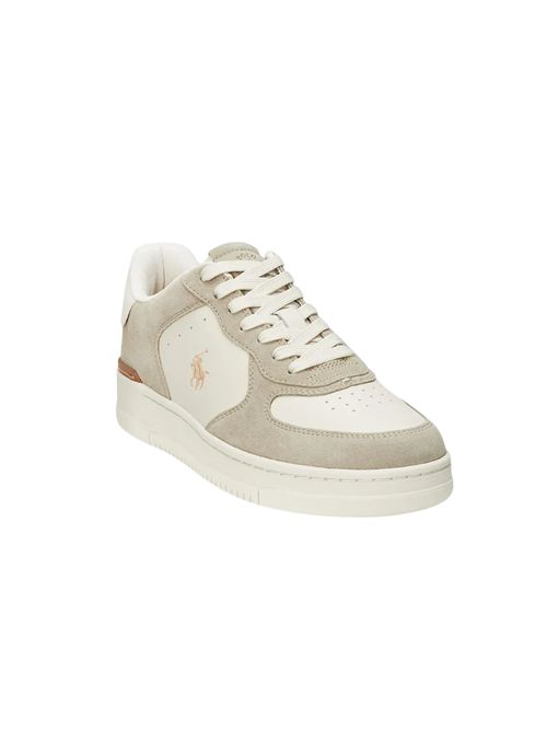 POLO RALPH LAUREN Sneakers POLO RALPH LAUREN | 809945251002.MILKSHAKE/ECRU
